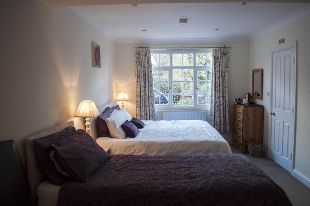 Leverton House Cambridge Kültér fotó